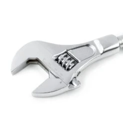 Husky 12 In. To 16 In. Extendable Adjustable Wrench -Husky Shop adjustable wrenches hextadj12 1f 1000