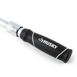 Husky 12 In. To 16 In. Extendable Adjustable Wrench -Husky Shop adjustable wrenches hextadj12 44 1000