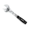 Husky 12 In. To 16 In. Extendable Adjustable Wrench