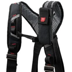 Husky Pro Level Work Tool Belt With Suspenders -Husky Shop black brown husky tool belts hd55505 th a0 1000