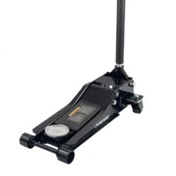 Husky 3-Ton Low Profile Floor Jack With Quick Lift -Husky Shop black husky floor jacks hd00120 dip 1d 1000