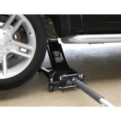 Husky 3-Ton Low Profile Floor Jack With Quick Lift -Husky Shop black husky floor jacks hd00120 dip 77 1000