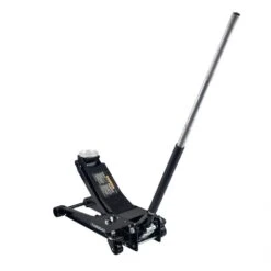 Husky 3-Ton Low Profile Floor Jack With Quick Lift -Husky Shop black husky floor jacks hd00120 dip a0 1000