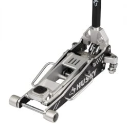 Husky 1-1/2-Ton Super Low Profile Aluminum Racing Car Jack With Quick Lift -Husky Shop black husky floor jacks hd00178 a0 1000