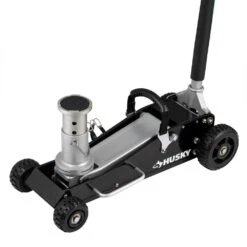 Husky 2-Ton Off-Road Floor Truck And Car Jack 21 Husky 2-Ton Off-Road Floor Truck And Car Jack -Husky Shop black husky floor jacks hd00179 1f 1000