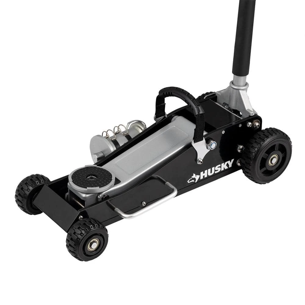 Husky 2-Ton Off-Road Floor Truck And Car Jack 4 Husky 2-Ton Off-Road Floor Truck And Car Jack - Image 4