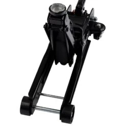 Husky 2-1/2-Ton Low Profile Trolley Floor Jack With Quick Contact -Husky Shop black husky floor jacks hd7024a 1f 1000