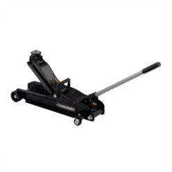 Husky 2-1/2-Ton Low Profile Trolley Floor Jack With Quick Contact -Husky Shop black husky floor jacks hd7024a 77 1000