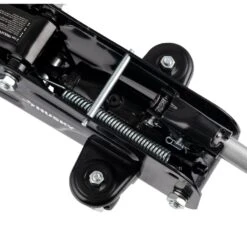 Husky 2-Ton Hydraulic Trolley Car Jack -Husky Shop black husky floor jacks hpl4136 vt fa 1000