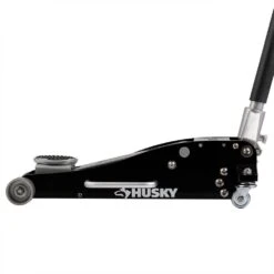 Husky 3-Ton Aluminum/Steel Floor Jack -Husky Shop black husky floor jacks hpl4751 77 1000