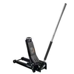 Husky 3-Ton Super Low Super High Garage Jack -Husky Shop black husky floor jacks hpl4790 hld 40 1000