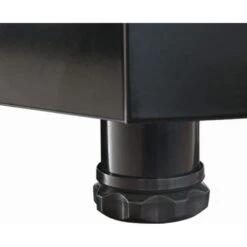 Husky Ready-to-Assemble 24-Gauge Steel Freestanding Garage Cabinet In Black (30.5 In. W X 72 In. H X 18.3 In. D) -Husky Shop black husky free standing cabinets g3002t us 1f 1000