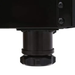 Husky Ready-to-Assemble 24-Gauge Steel Freestanding Garage Cabinet In Black (48 In. W X 72 In. H X 18.3 In. D) -Husky Shop black husky free standing cabinets g4802t us 1f 1000