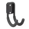 Husky Small Wall Mounted J-Hook -Husky Shop black husky garage storage hooks 842245 64 1000