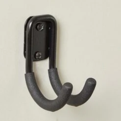 Husky Small Wall Mounted J-Hook -Husky Shop black husky garage storage hooks 842245 a0 1000