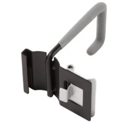 Husky Vertical Bike Hook For Garage Slat Wall And Track Systems -Husky Shop black husky garage storage hooks 90234hwvb 66 1000