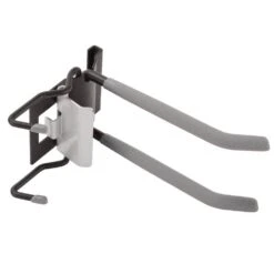 Husky 6 In. Quad Hook For Garage Slat Wall And Track Systems -Husky Shop black husky garage storage hooks 90236hwfq 77 1000