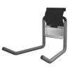 Husky 8 In. Big Mouth Hook For Garage Slat Wall And Track Systems -Husky Shop black husky garage storage hooks 90239hwbm 64 1000