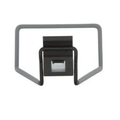 Husky 8 In. Wide Hook For Garage Slat Wall And Track Systems -Husky Shop black husky garage storage hooks 90240hwwh 1d 1000