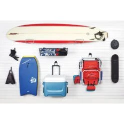 Husky 8 In. Wide Hook For Garage Slat Wall And Track Systems -Husky Shop black husky garage storage hooks 90240hwwh 1f 1000