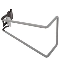 Husky 8 In. Wide Hook For Garage Slat Wall And Track Systems -Husky Shop black husky garage storage hooks 90240hwwh 77 1000