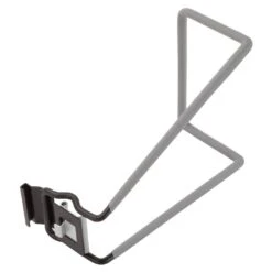 Husky 8 In. Wide Hook For Garage Slat Wall And Track Systems -Husky Shop black husky garage storage hooks 90240hwwh c3 1000