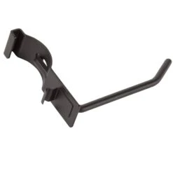 Husky L-Hook (3-Pack) For Garage Slat Wall And Track Systems -Husky Shop black husky garage storage hooks 90241hwml 66 1000