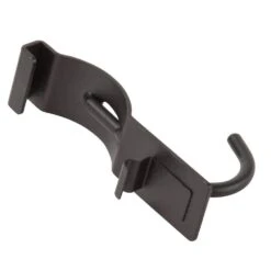 Husky 2 In. J Hook (3-Pack) For Garage Slat Wall And Track Systems -Husky Shop black husky garage storage hooks 90242hwmj 1d 1000