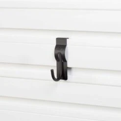 Husky 2 In. J Hook (3-Pack) For Garage Slat Wall And Track Systems -Husky Shop black husky garage storage hooks 90242hwmj a0 1000