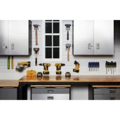 Husky 2 In. J Hook (3-Pack) For Garage Slat Wall And Track Systems -Husky Shop black husky garage storage hooks 90242hwmj fa 1000