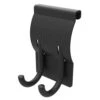Husky 2 In. Double J Hook For Garage Slat Wall And Track Systems -Husky Shop black husky garage storage hooks 90251hwdj 64 1000