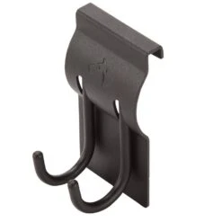 Husky 2 In. Double J Hook For Garage Slat Wall And Track Systems -Husky Shop black husky garage storage hooks 90251hwdj c3 1000