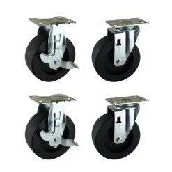 Husky 5-Piece Ready-to-Assemble Steel Garage Storage System In Black (72 In. W X 98 In. H X 24 In. D ) 15 Husky 5-Piece Ready-to-Assemble Steel Garage Storage System In Black (72 In. W X 98 In. H X 24 In. D ) -Husky Shop black husky garage storage systems g07207st us 4f 1000