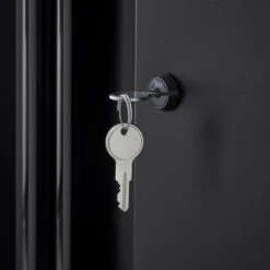 Husky 3-Piece Extra Wide Heavy Duty Welded Steel Garage Storage System 24 Husky 3-Piece Extra Wide Heavy Duty Welded Steel Garage Storage System -Husky Shop black husky garage storage systems htc311010 ex 1f 1000