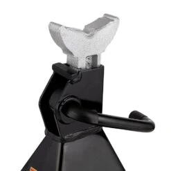 Husky 6-Ton Extended Reach Heavy-Duty Steel Car Jack Stands -Husky Shop black husky jack stands hpl4115 1f 1000