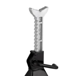 Husky 6-Ton Extended Reach Heavy-Duty Steel Car Jack Stands -Husky Shop black husky jack stands hpl4115 4f 1000