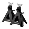 Husky 6-Ton Extended Reach Heavy-Duty Steel Car Jack Stands