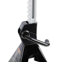 Husky 2-Ton Steel Car Jack Stands -Husky Shop black husky jack stands hpl4117 vt 1f 1000