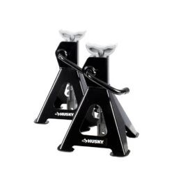 Husky 2-Ton Steel Car Jack Stands