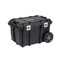 Husky 26 In. Connect Rolling Tool Box Black -Husky Shop black husky modular tool storage systems 228224 40 1000