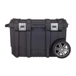 Husky 26 In. Connect Rolling Tool Box Black -Husky Shop black husky modular tool storage systems 228224 a0 1000