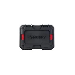 Husky Build-Out 22 In. Modular Tool Storage Tool Case -Husky Shop black husky modular tool storage systems 22842 c3 1000