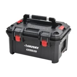 Husky Build-Out 22 In. Modular Tool Storage Large Tool Box