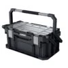 Husky 22 In. Connect Cantilever Portable Tool Box -Husky Shop black husky modular tool storage systems 230378 64 1000