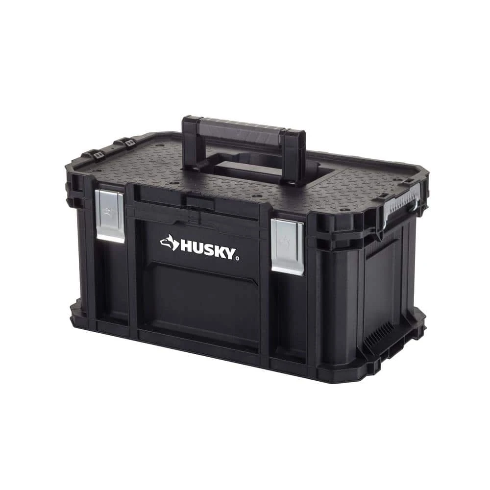 Husky 22 In. Mobile Connect Tool Box 1 Husky 22 In. Mobile Connect Tool Box