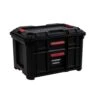 Husky Build-Out 22 In. Modular Tool Storage 2-Drawer Tool Box -Husky Shop black husky modular tool storage systems hky22855 64 1000
