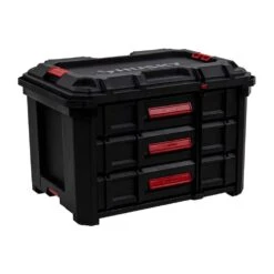 Husky Build-Out 22 In. 3-Drawer Tool Box