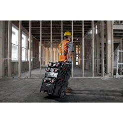 HUSKY Build-Out 22 In. 5-in-1 Tool Box Set -Husky Shop black husky modular tool storage systems hkybo5new 31 1000