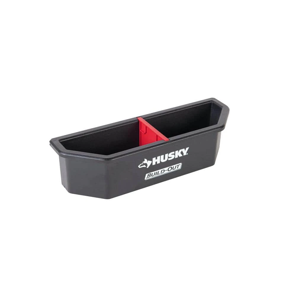 Husky Build-Out 6 Pc. Modular Tool Storage Accessory Set 5 Husky Build-Out 6 Pc. Modular Tool Storage Accessory Set - Image 5