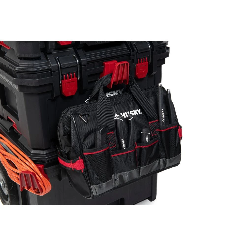 Husky Build-Out 6 Pc. Modular Tool Storage Accessory Set 9 Husky Build-Out 6 Pc. Modular Tool Storage Accessory Set - Image 9